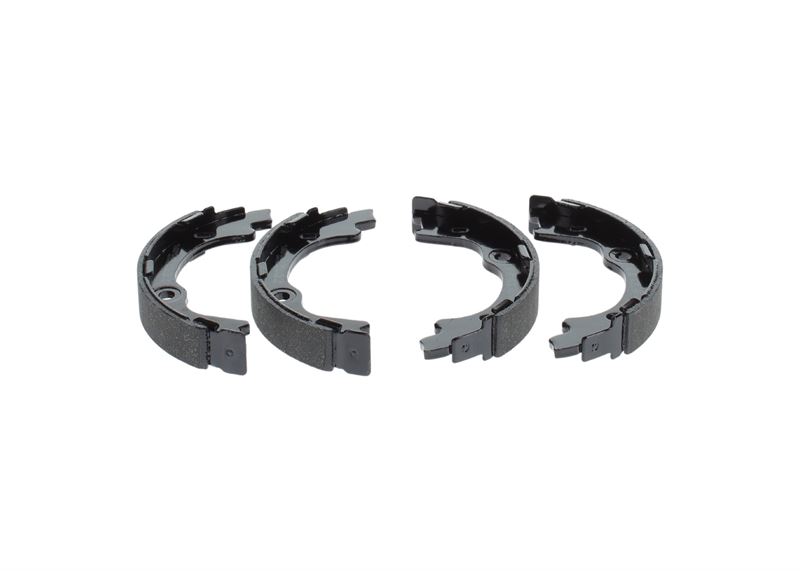 BOSCH 0986487777 Pabuclu Fren Balatasi (167*265 Mm) Hyundai I30 08-11 Kia Ceed 07-11